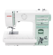 Швейна машина Janome Q 23G
