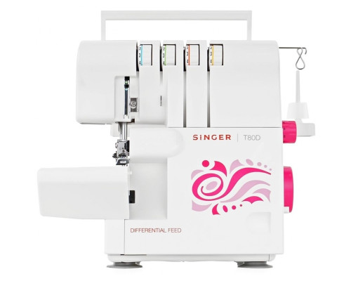 Оверлок Singer T-80D