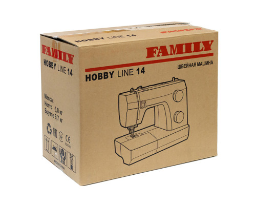  FAMILY HOBBY LINE 14