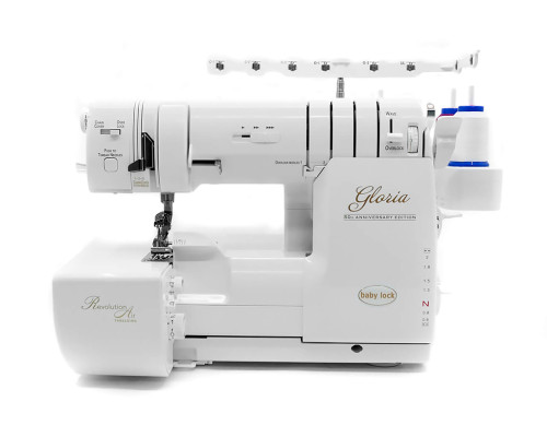 Коверлок BabyLock Gloria BLETS8