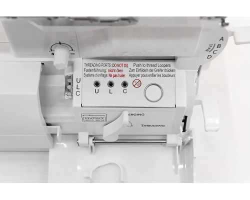 Коверлок BabyLock Gloria BLETS8