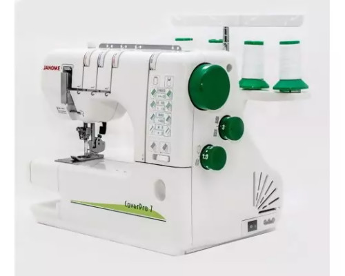 JANOME COVER PRO 7