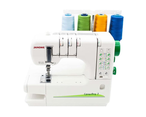 JANOME COVER PRO 7