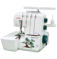 Оверлок JANOME Midori Pro 5
