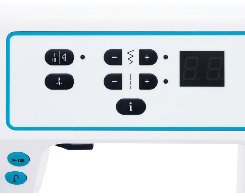 Pfaff Smarter 260c