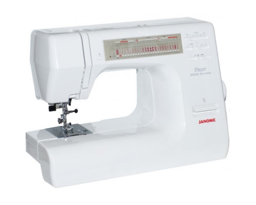  Швейна машина Janome Decor Excel Pro 5124 
