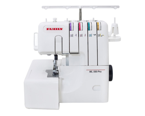 Оверлок FAMILY ML 550 Pro
