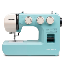 JANOME TM 16 (TRAVEL MATE 16) 