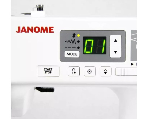 JANOME PQ300