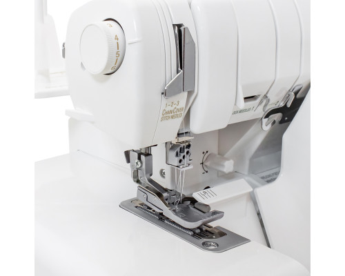 BABY LOCK ACCOLADE BLS8
