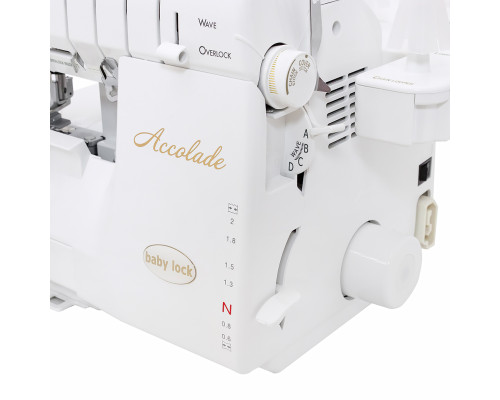 BABY LOCK ACCOLADE BLS8
