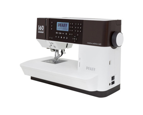 PFAFF CREATIVE AMBITION 640