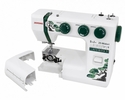 Швейна машина JANOME 25 Midori
