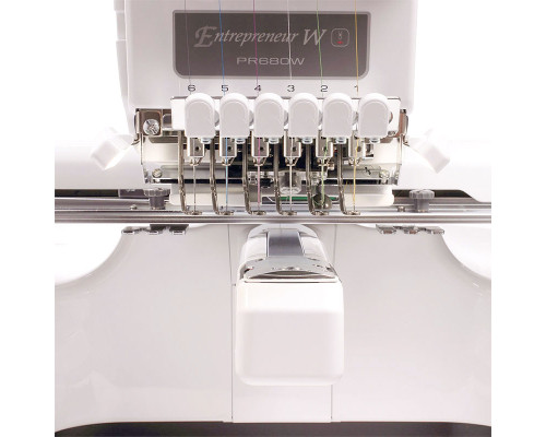 Промислова вишивальна машина BROTHER PR 680W