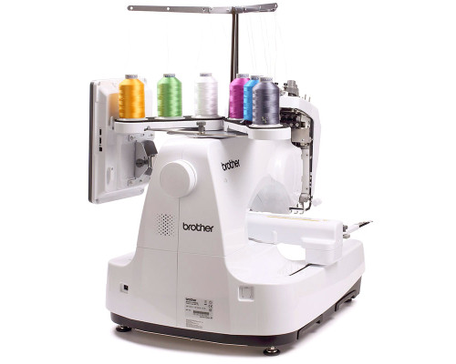Промислова вишивальна машина BROTHER PR 680W