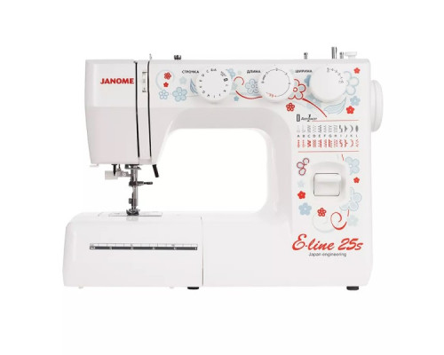  Швейна машина Janome E-Line 25 S