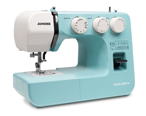 JANOME TM 16 (TRAVEL MATE 16) 