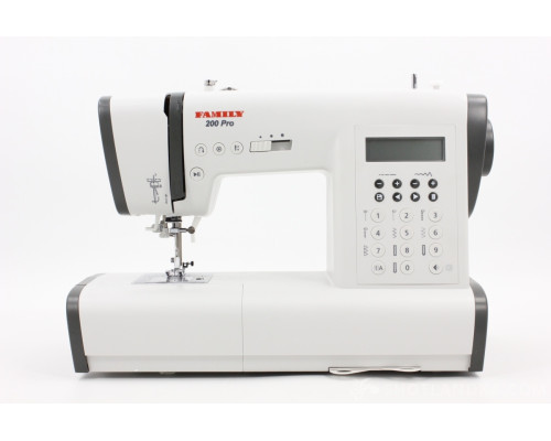 Швейная машинка Family Pro 200
