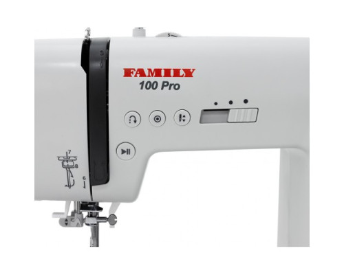 Швейна машинка Family Pro 100