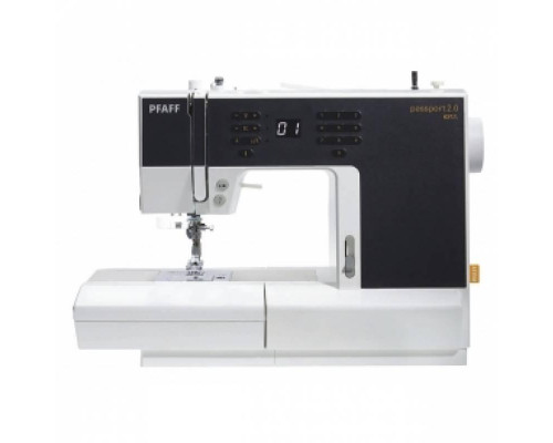 PFAFF PASSPORT 2.0