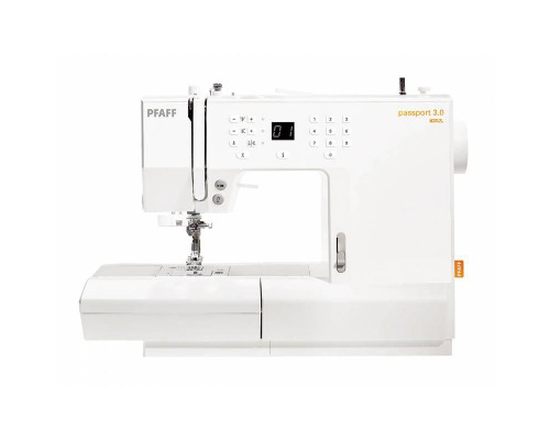PFAFF PASSPORT 3.0