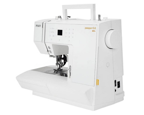 PFAFF PASSPORT 3.0