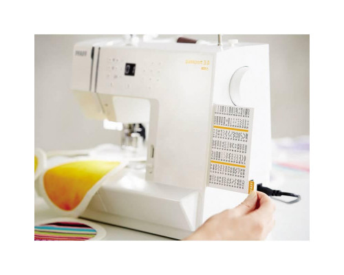 PFAFF PASSPORT 3.0