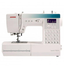 ШВЕЙНА МАШИНА JANOME SEWIST 780D