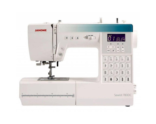 ШВЕЙНА МАШИНА JANOME SEWIST 780D