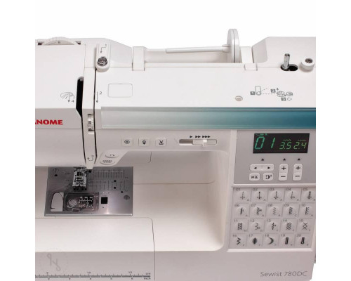 ШВЕЙНА МАШИНА JANOME SEWIST 780D