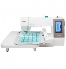Вишивальна машина Janome Memory Craft 550E