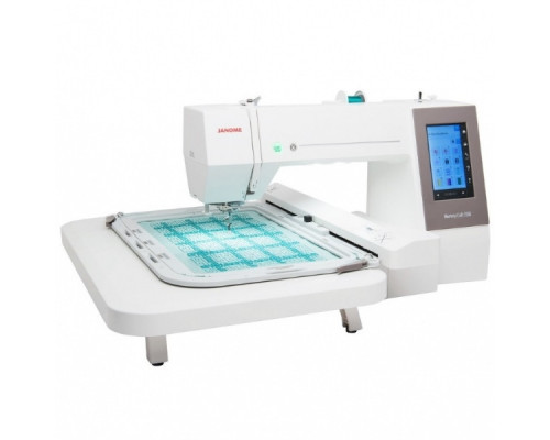 Вишивальна машина Janome Memory Craft 550E