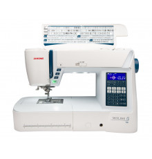 JANOME SKYLINE S6