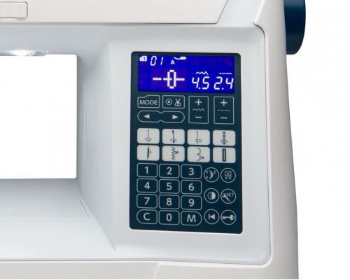 JANOME SKYLINE S6