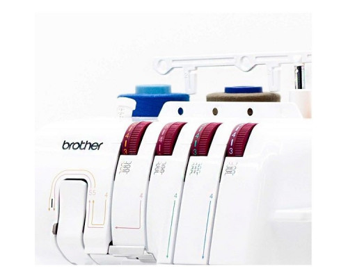Оверлок Brother 655D
