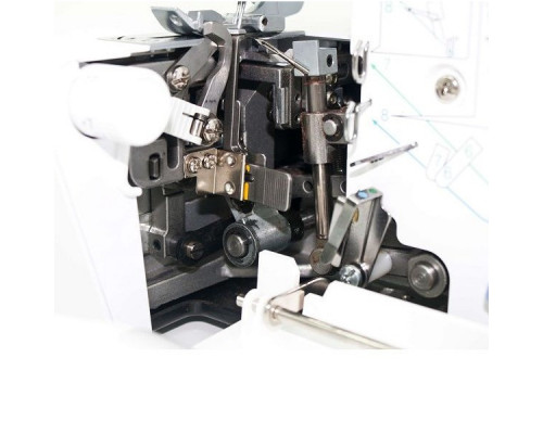 Оверлок Brother 655D