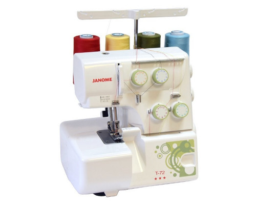 Оверлок Janome Mylock T-72