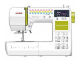Комп'ютерні швейні машини > JANOME