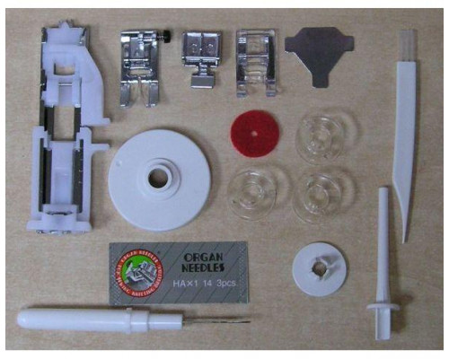 Швейна машина JANOME Excellent Stitch 100