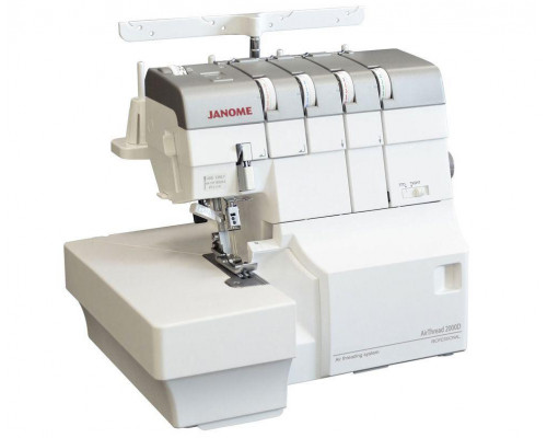 Оверлок JANOME AirThread 2000D Professional