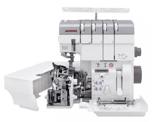 Оверлок JANOME AirThread 2000D Professional