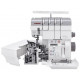 Оверлок JANOME AirThread 2000D Professional
