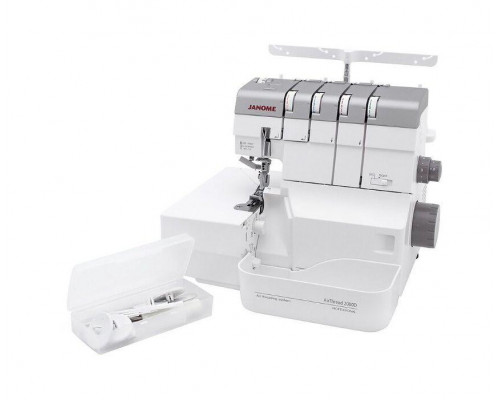 Оверлок JANOME AirThread 2000D Professional