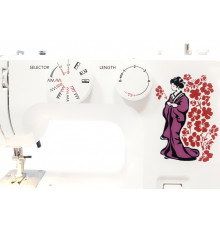 JANOME AMI 10