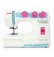 Janome Excellent Stitch 23