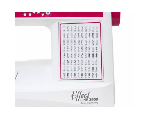FAMILY EFFECT LINE 3500