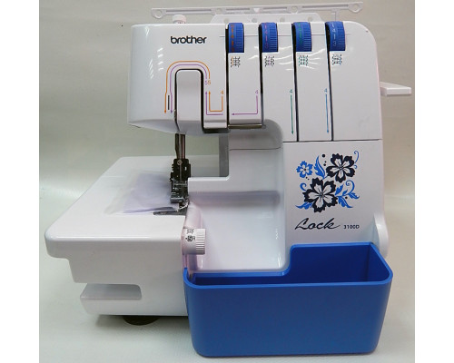 Оверлок Brother 3100D