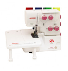 Оверлок Janome 792 PG