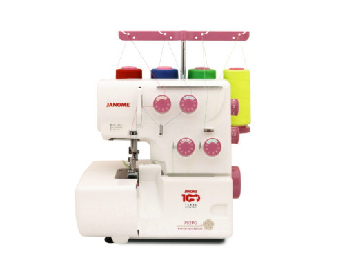 Оверлок Janome 792 PG