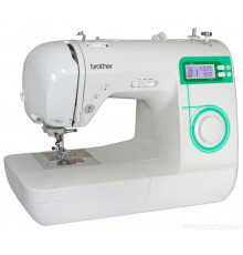 Комп'ютеризована швейна машинка Brother ML-750